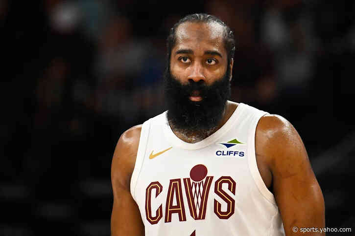 How James Harden facilitated Cleveland’s biggest offseason splash