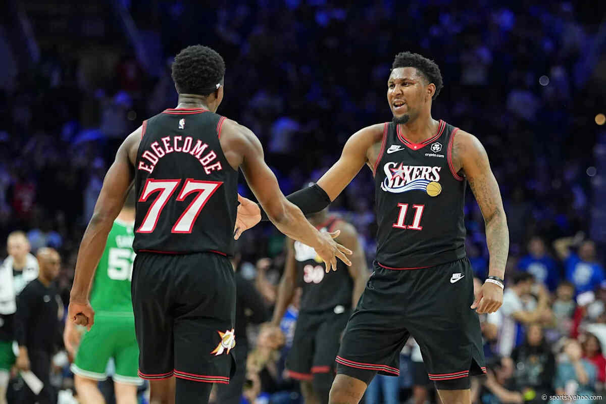 How Justin Edwards can solidify his role in 2026-27