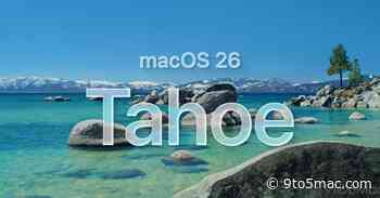 Apple rolls out first Release Candidates for macOS Tahoe 26.7.1 and macOS Sequoia 15.8.1