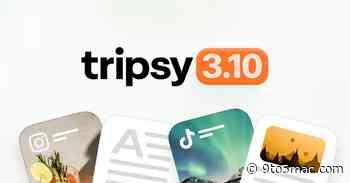 Tripsy’s iOS 27 update includes smarter imports, on-device AI insights, more