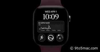 Apple Watch Series 12 has subtle design change that Apple didn’t mention