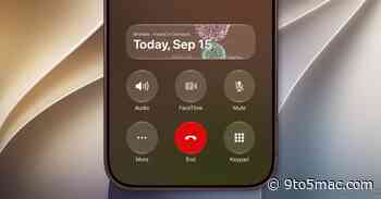 iOS 27 has a fun new animation when you call a contact on their birthday