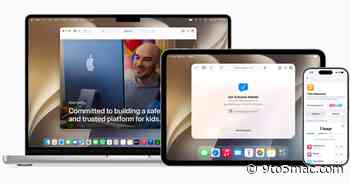 Here’s what’s new with parental control features in iOS 27, iPadOS 27, and macOS 27
