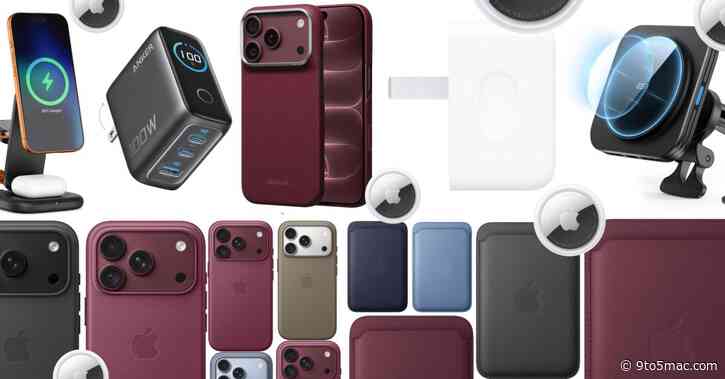 Our top iPhone 18 Pro accessories to upgrade your setup