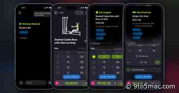 SmartGym 8 brings natural-language workout creation, Siri AI integration, more