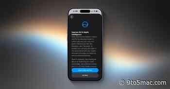 iOS 27 adds new opt-in setting for sharing data to improve Apple’s Foundation Models