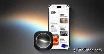 Here are the requirements to get Siri AI in iOS 27