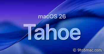 Apple releases macOS Tahoe 26.7 and macOS Sequoia 15.8, here’s what’s new