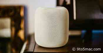 Apple releases HomePod 27 with two new improvements
