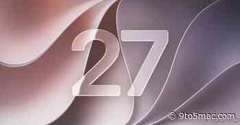 Federico Viticci on iOS 27: ‘It’s good to see Apple sweat the details again’