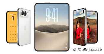 Is the iPhone Duo just the start, with most iPhones foldable within a decade?
