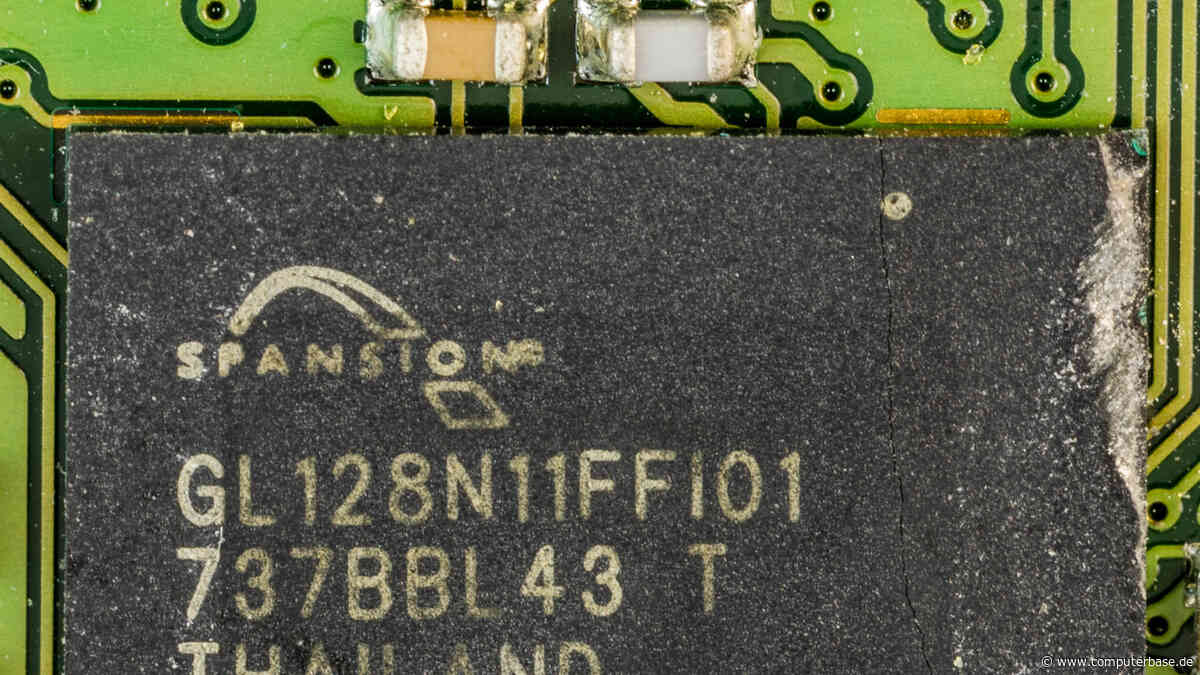 Spansion kehrt zurück: Infineon verkauft Teile der Flash-Sparte an Winbond