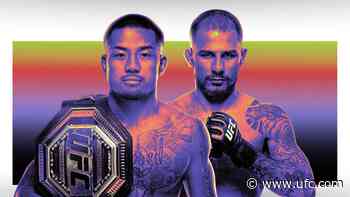 Main Card Results | Crypto.com UFC 331: Van vs Pantoja 2
