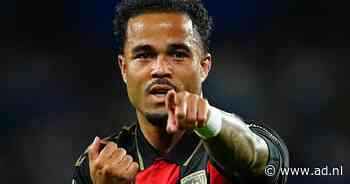 Droomdebuut voor Bournemouth in Europa dankzij goals Kluivert en Rayan