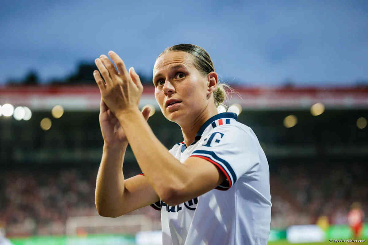 Klara Bühl eyes UWCL title as Bayern Munich prepare to be only German club in the competition