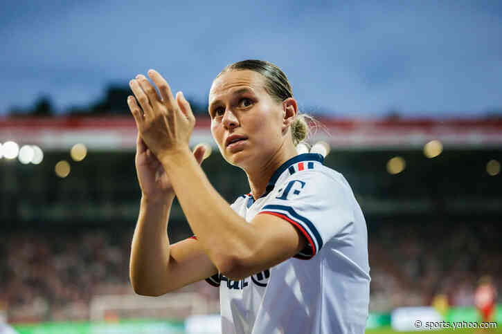 Klara Bühl eyes UWCL title as Bayern Munich prepare to be only German club in the competition