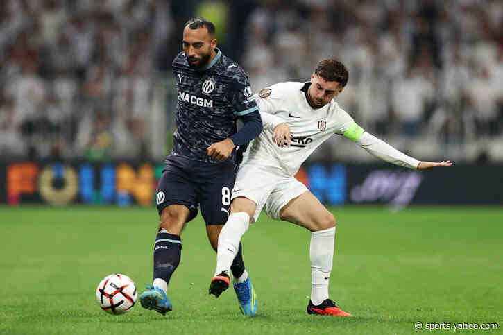 📸 Europa League row: did OM escape a red card?