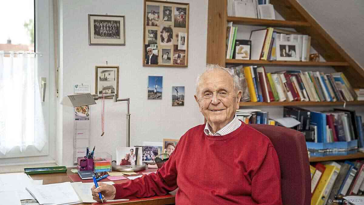 „Der Münchner Merkur ist Heimat für mich“: Das freut unseren langjährigen Kolumnisten besonders an der Zeitung