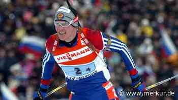 „Philosoph unter den Skijägern“: Russischer Biathlon-Olympiasieger ist tot
