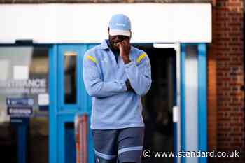 Michail Antonio banned from driving for six months over Lamborghini offence