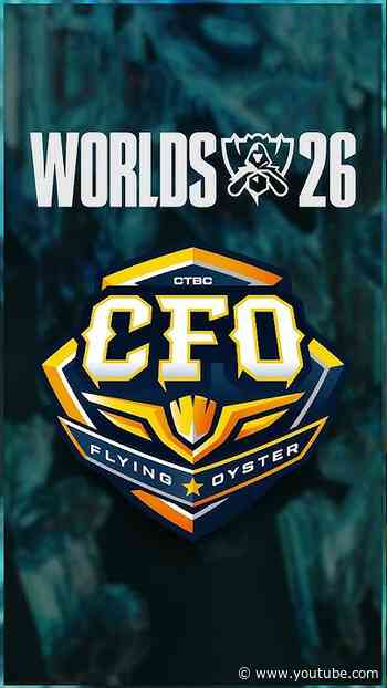 With a LEGENDARY run at Worlds 2025, will CFO surprise the world once again?