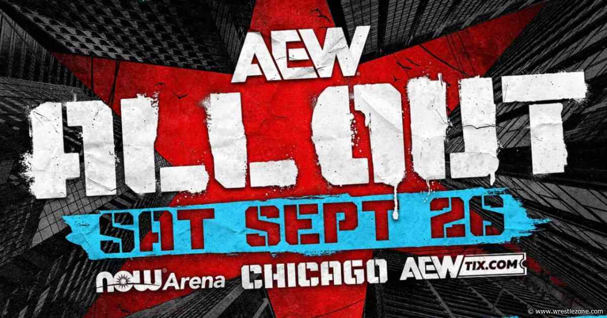 Tommaso Ciampa, Kazuchika Okada, Darby Allin, & More Added to AEW All Out