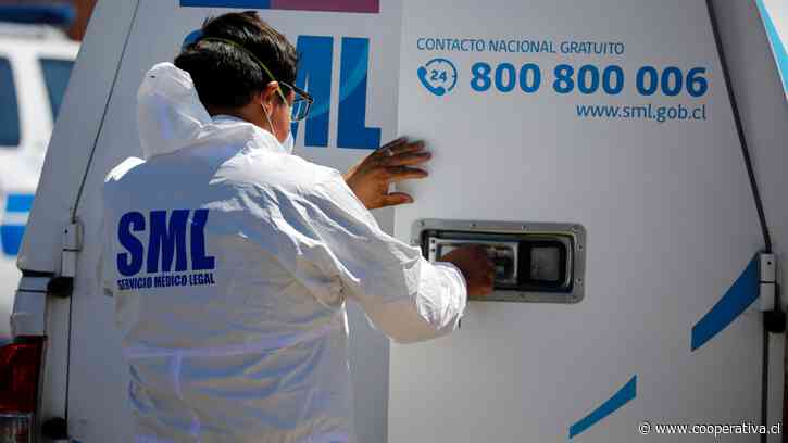 Mujer mantuvo el cadáver de su madre para seguir cobrando sus pensiones en Curicó
