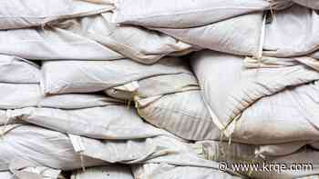 Rio Rancho is giving out free sandbags at fire stations