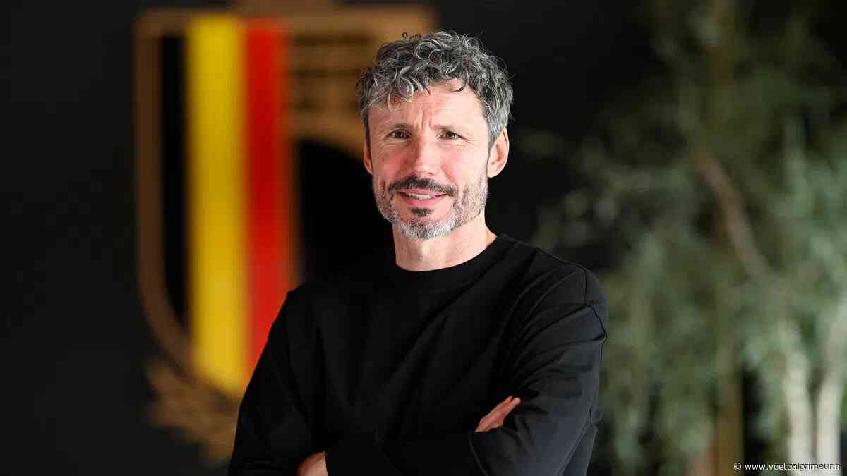 'Van Bommel heeft in eerste selectie bij België een plek voor voormalig Ajacied’