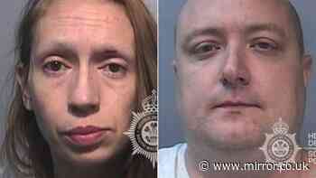 Couple jailed over ‘depraved’ plans to sexually abuse young girl in Wales
