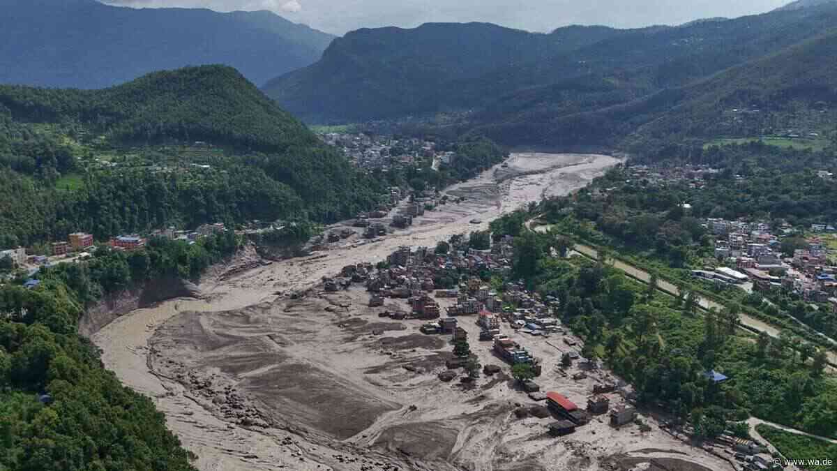 Warum der Himalaya-Felssturz mehr war als ein Erdbeben – neue Studie liefert Antworten