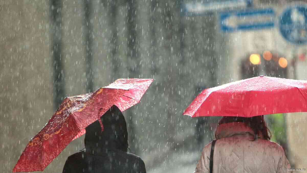 Herbstanfang steht kurz bevor – ist jetzt Schluss mit Sonne in NRW?