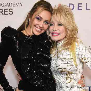 Why Miley Cyrus Says She & Dolly Parton Were "Perfect for Each Other"