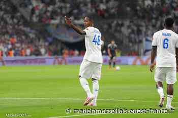 Ligue Europa : Besiktas JK - OM : le minot Keyliane Abdallah égalise pour l'OM et inscrit son premier but européen (vidéo)