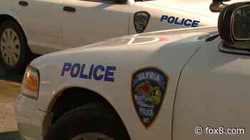 Suspect in custody after Elyria KeyBank robbery