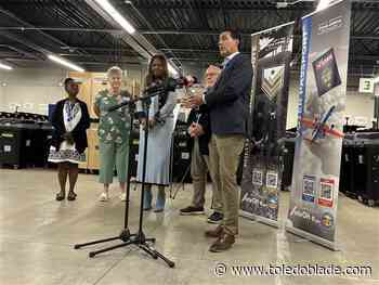 LaRose, county election officials cite need for poll workers