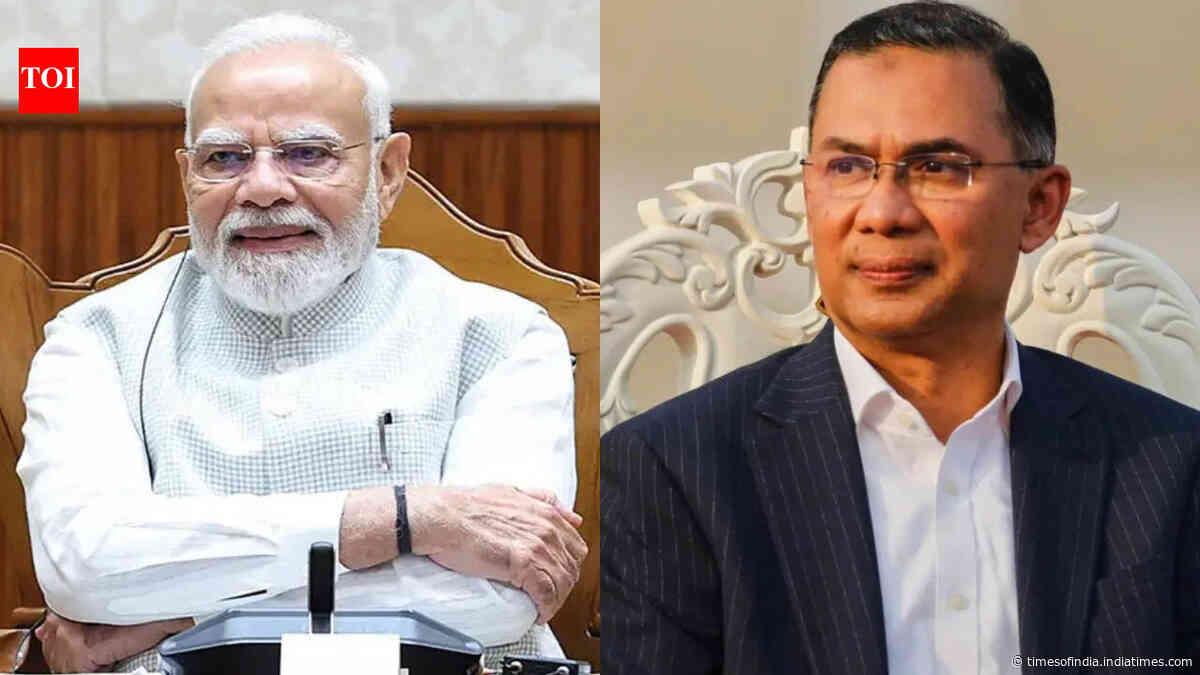 ‘May your service be accompanied by good health’: Bangladesh PM Rahman wishes PM Modi on birthday