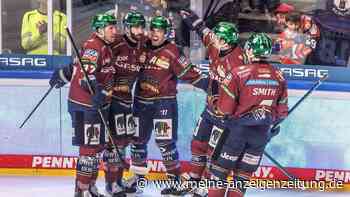 Eisbären Berlin gewinnen DEL-Eröffnungsspiel gegen Straubing