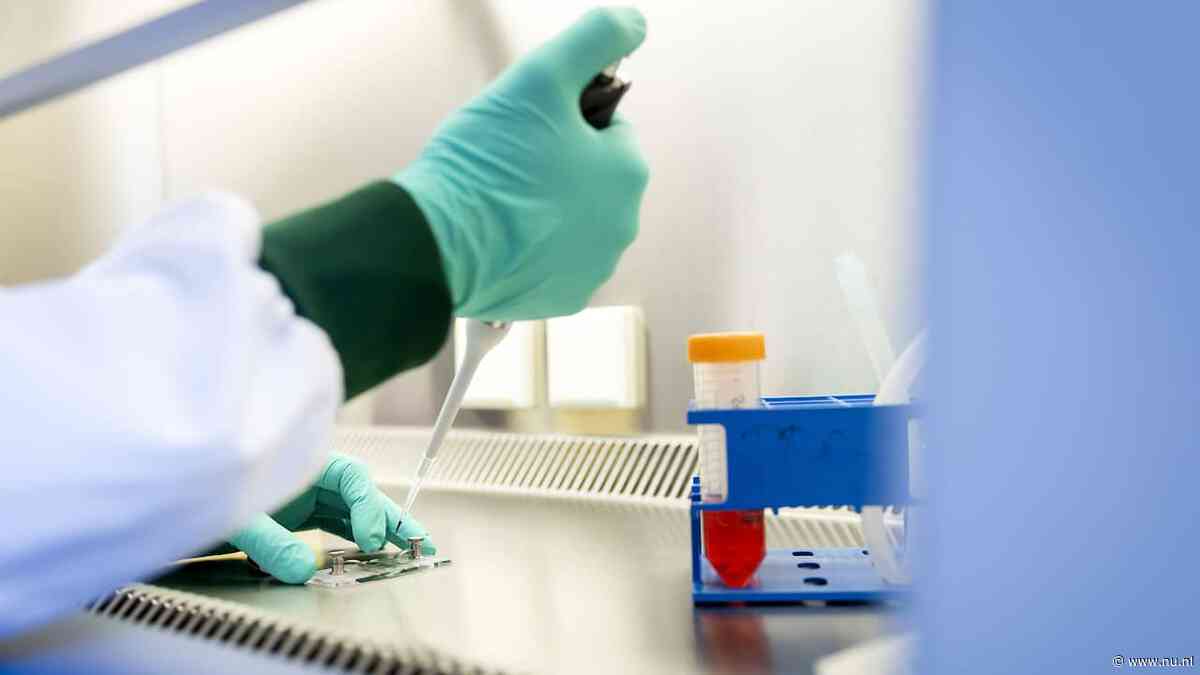 Bloedbank Sanquin test in 9 provincies donoren individueel op westnijlvirus