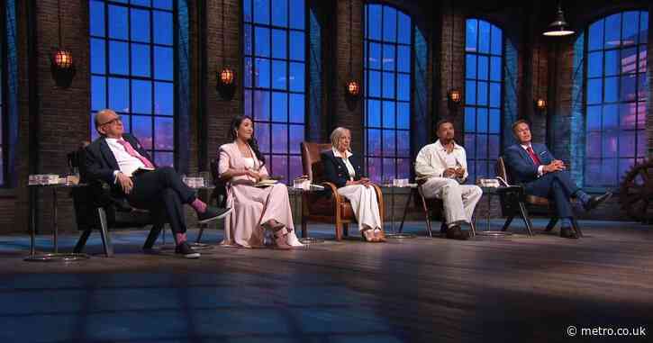 ‘I was redundant 4 years ago – now my Dragons’ Den business is worth £600,000′