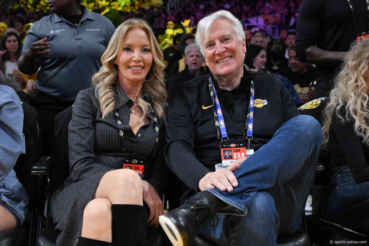Adam Silver says league found ‘no red flags’ with Mark Walter in purchase of Lakers
