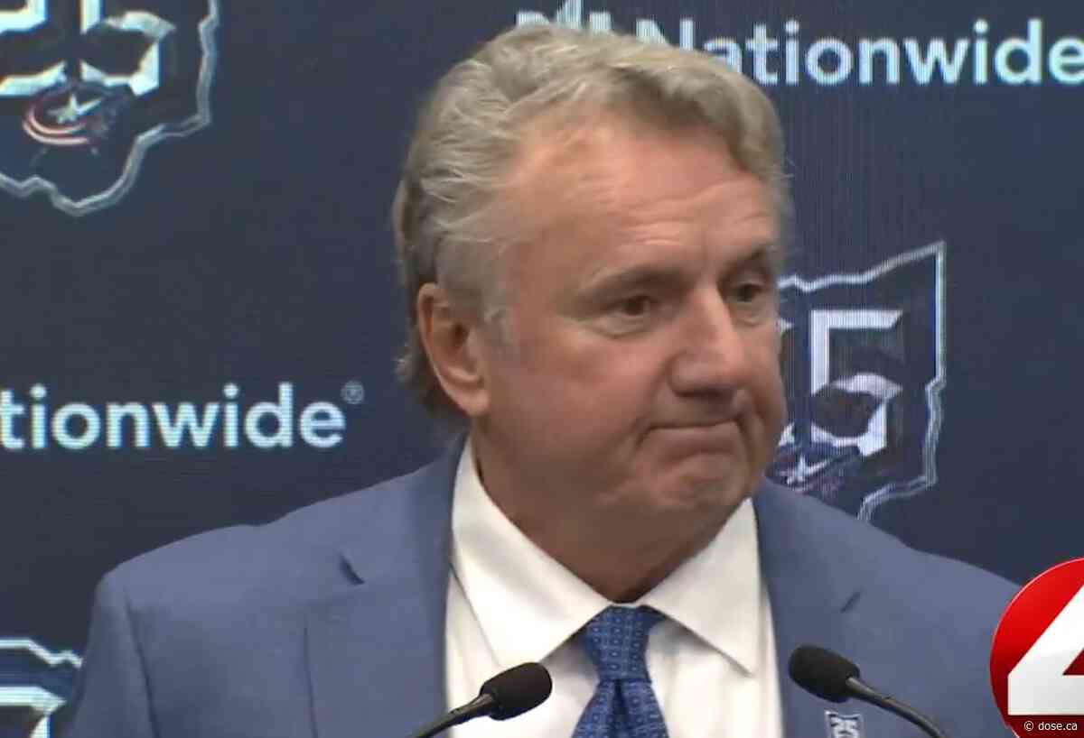 Rick Bowness Speaks His Mind: Two Jackets Players Are Struggling at Camp
