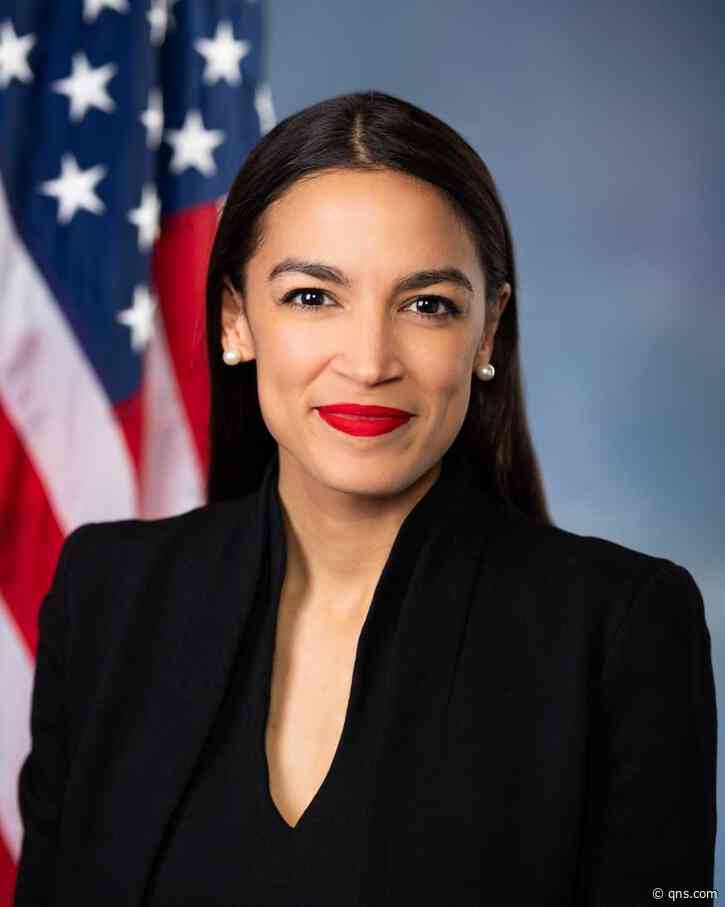 AOC helps secure federal authorization for flood mitigation projects in Queens and the Bronx worth up to $351M
