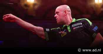 Nederlandse dartsfans zitten er klaar voor: Van Gerwen en Van Veen in actie in Amsterdam