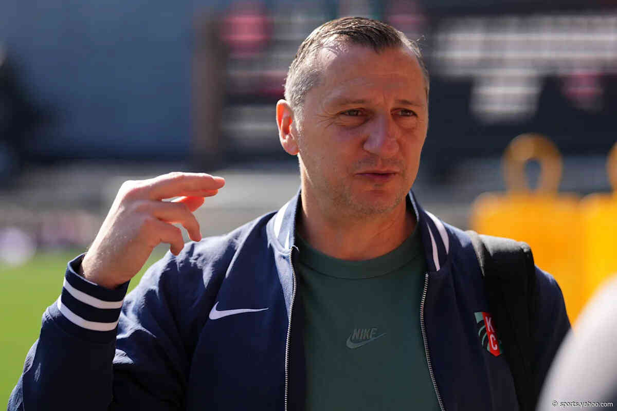 Former USWNT, KC Current coach Vlatko Andonovski joins Chicago Stars as chief soccer officer amid 'structural rebuild'