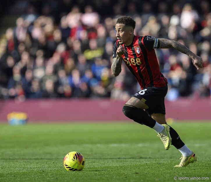 Report: Bournemouth star being considered for first England cap