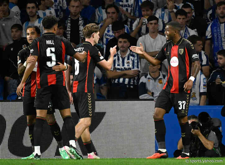 📸 Rayan & Kluivert headline special European night for Bournemouth