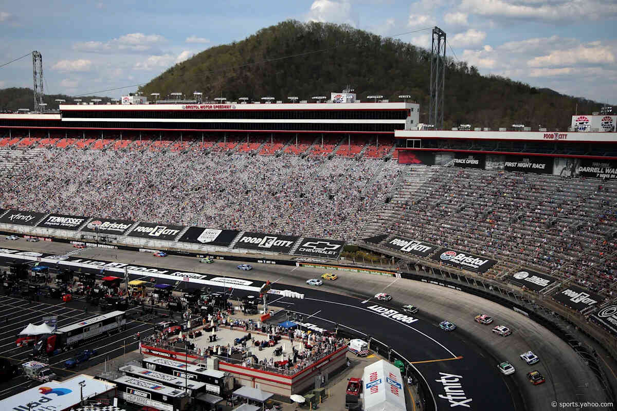 How to Watch NASCAR at Bristol Motor Speedway Today: TV Coverage and Streaming