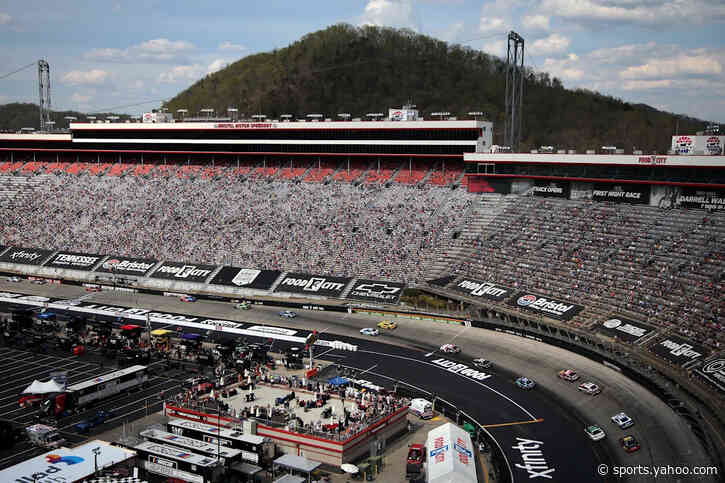 How to Watch NASCAR at Bristol Motor Speedway Today: TV Coverage and Streaming