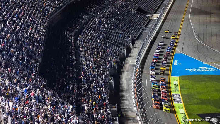 New Long-Term Truck Series Entitlement Sponsor Revealed